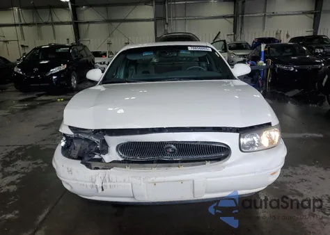 2003 Buick Lesabre Custom z USA, uszkodzony, nr VIN 1G4HP52K93U222894